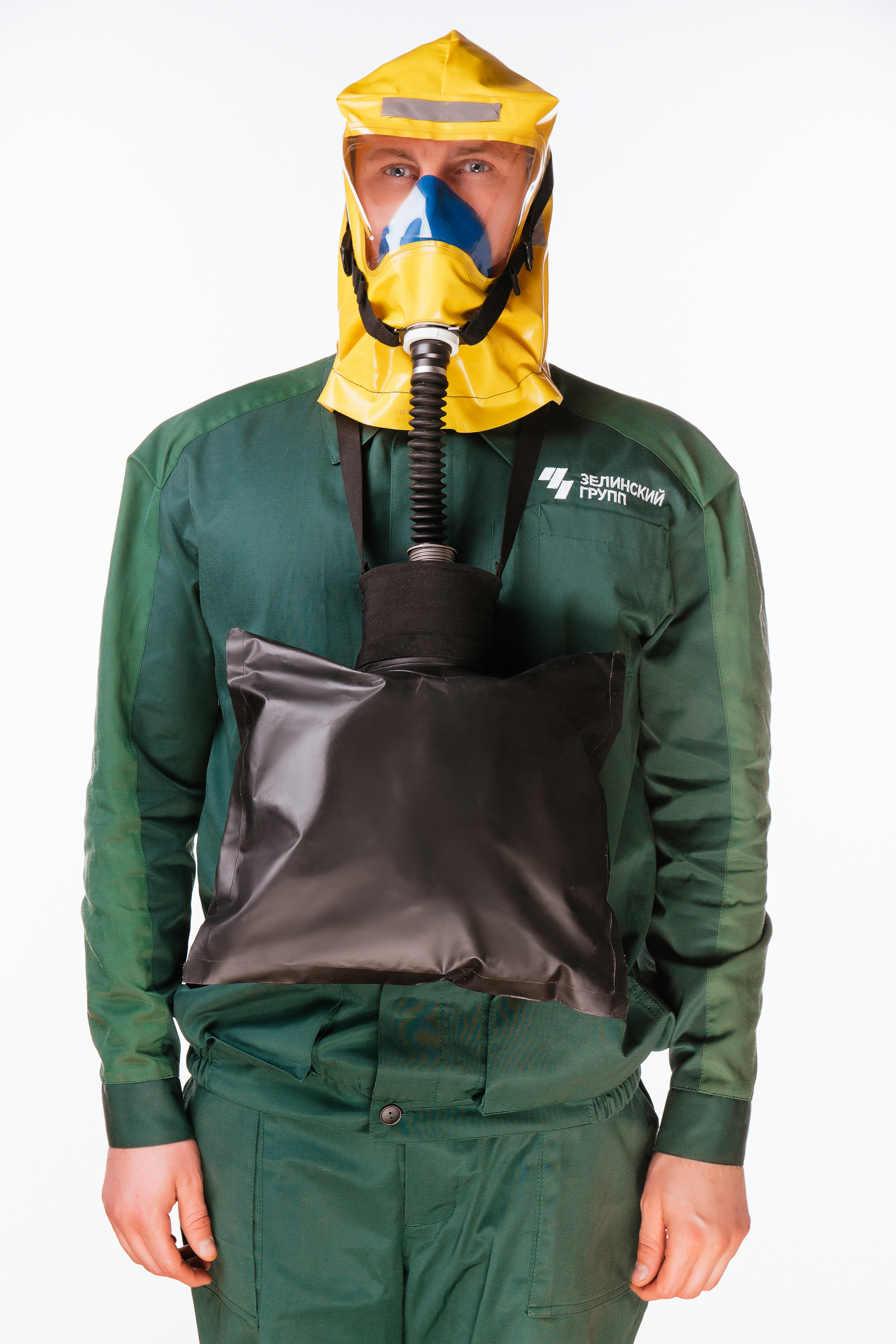 картинка Самоспасатель изолирующий противопожарный СИП-1М (в коробке) ЦРКЯ.06185.00.000 ТУ 32.99.11-361-05808014-2017 