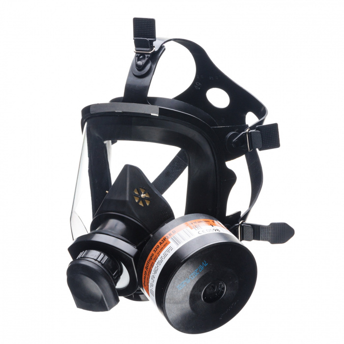 картинка Противогаз фильтрующий ДОТпро 320 марки A2P3 R D категории 3 по маске панорамной МАГ-3Л 