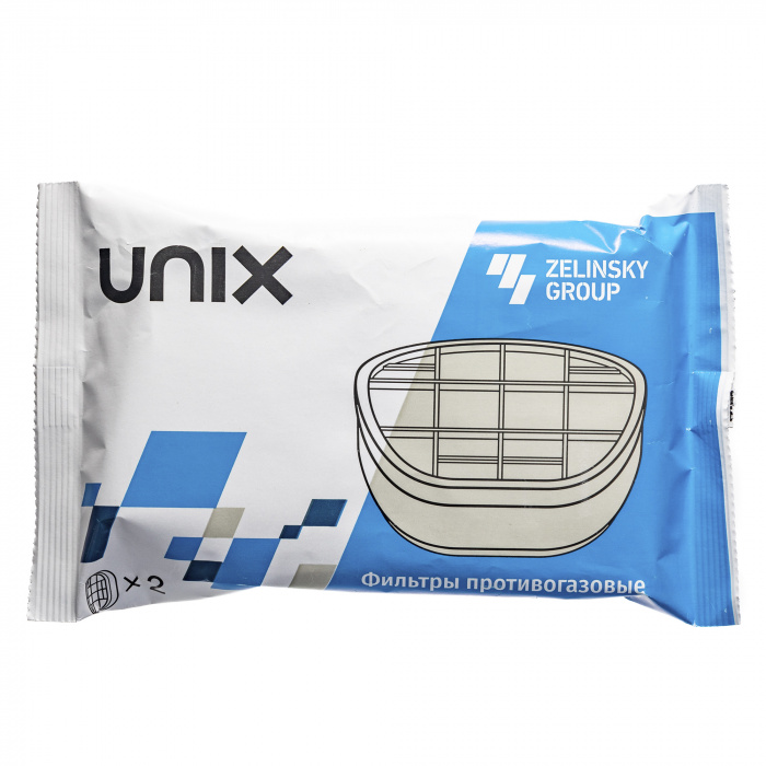 Фильтр противогазовый UNIX 521 марки А1В1Е1
